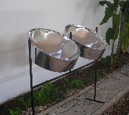 Double Tenor Pan