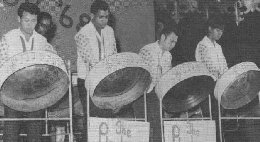 Playboys Steel Band